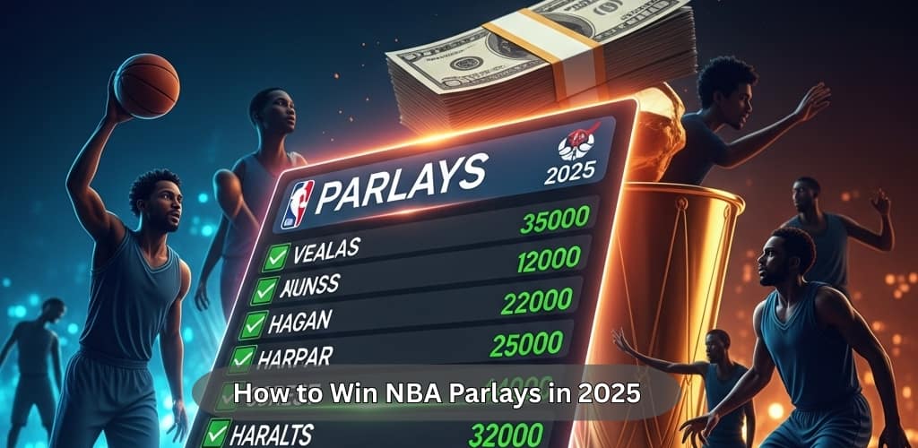 How to Win NBA Parlays in 2025