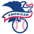 AMERICAN LEAGUE Logo