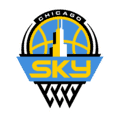 CHICAGO SKY Logo