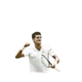DJOKOVIC, NOVAK Logo