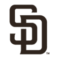 SAN DIEGO PADRES Logo
