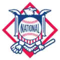 NATIONAL LEAGUE Logo