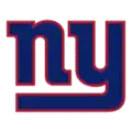 NEW YORK GIANTS Logo
