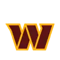 WASHINGTON COMMANDERS Logo